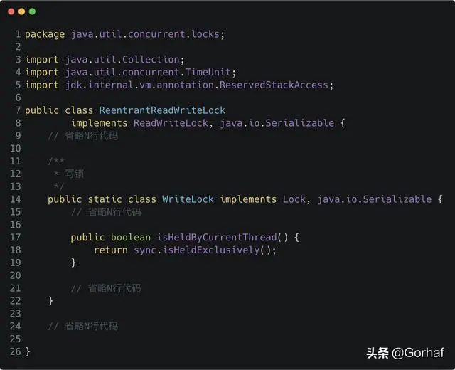 “全栈2019”Java多线程第四十二章：获取线程与读写锁的保持数