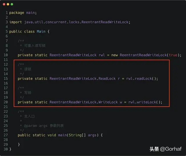 “全栈2019”Java多线程第四十二章：获取线程与读写锁的保持数