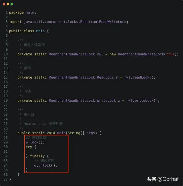 “全栈2019”Java多线程第四十二章：获取线程与读写锁的保持数
