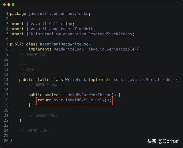 “全栈2019”Java多线程第四十二章：获取线程与读写锁的保持数