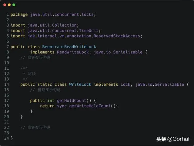 “全栈2019”Java多线程第四十二章：获取线程与读写锁的保持数