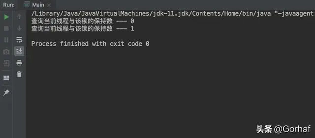 “全栈2019”Java多线程第四十二章：获取线程与读写锁的保持数