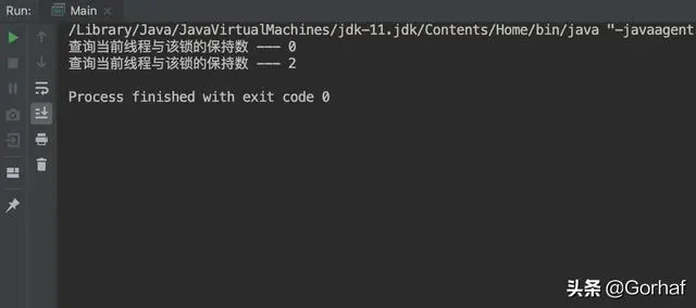 “全栈2019”Java多线程第四十二章：获取线程与读写锁的保持数