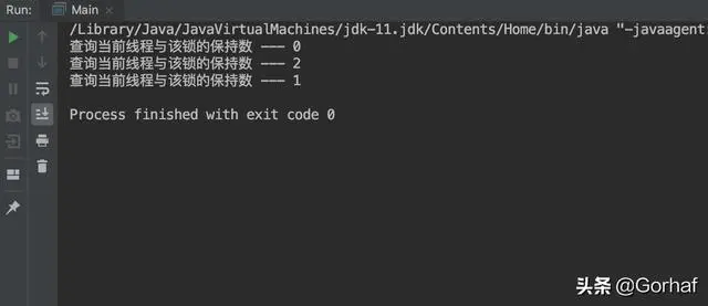 “全栈2019”Java多线程第四十二章：获取线程与读写锁的保持数