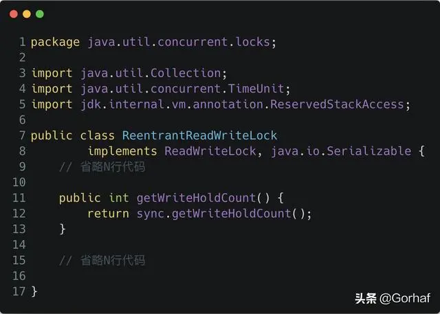 “全栈2019”Java多线程第四十二章：获取线程与读写锁的保持数
