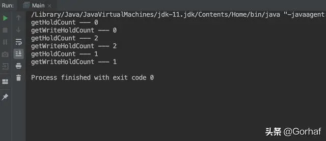 “全栈2019”Java多线程第四十二章：获取线程与读写锁的保持数