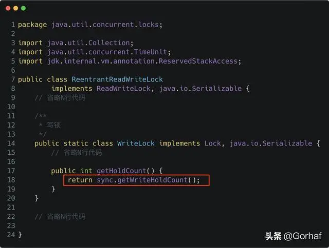 “全栈2019”Java多线程第四十二章：获取线程与读写锁的保持数