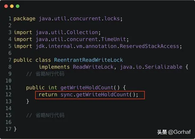 “全栈2019”Java多线程第四十二章：获取线程与读写锁的保持数