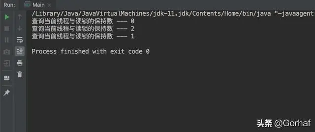 “全栈2019”Java多线程第四十二章：获取线程与读写锁的保持数