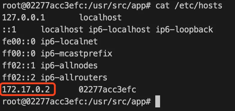 nodeserver ip