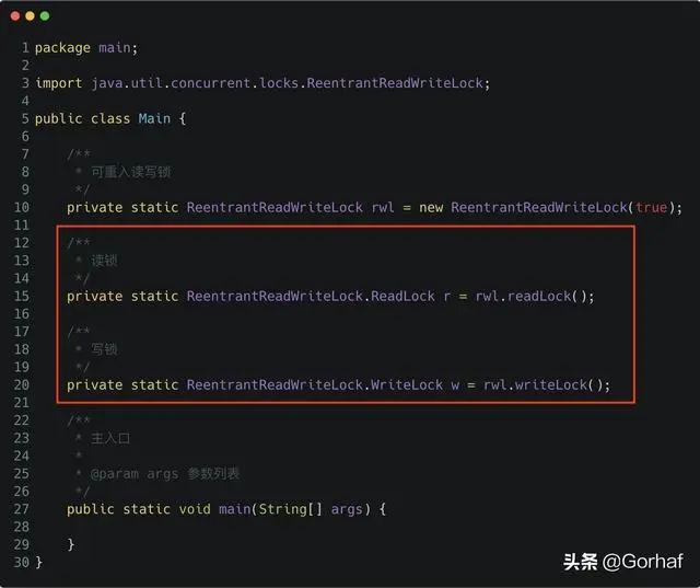 “全栈2019”Java多线程第四十三章：查询是否有线程在等待读写锁