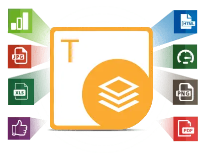 Aspose.Total for Reporting Services