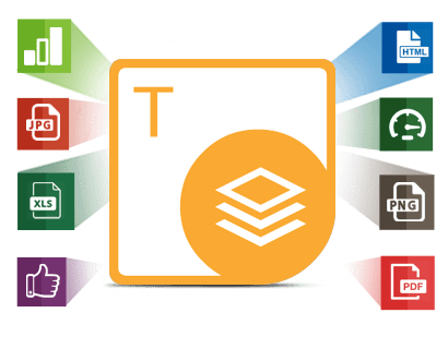 Aspose.Total for Reporting Services