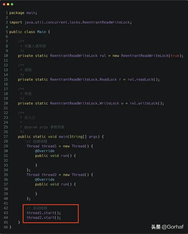 “全栈2019”Java多线程第四十四章：读锁不支持Condition