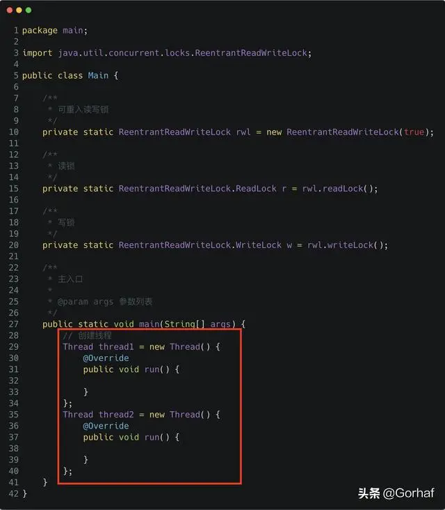 “全栈2019”Java多线程第四十四章：读锁不支持Condition