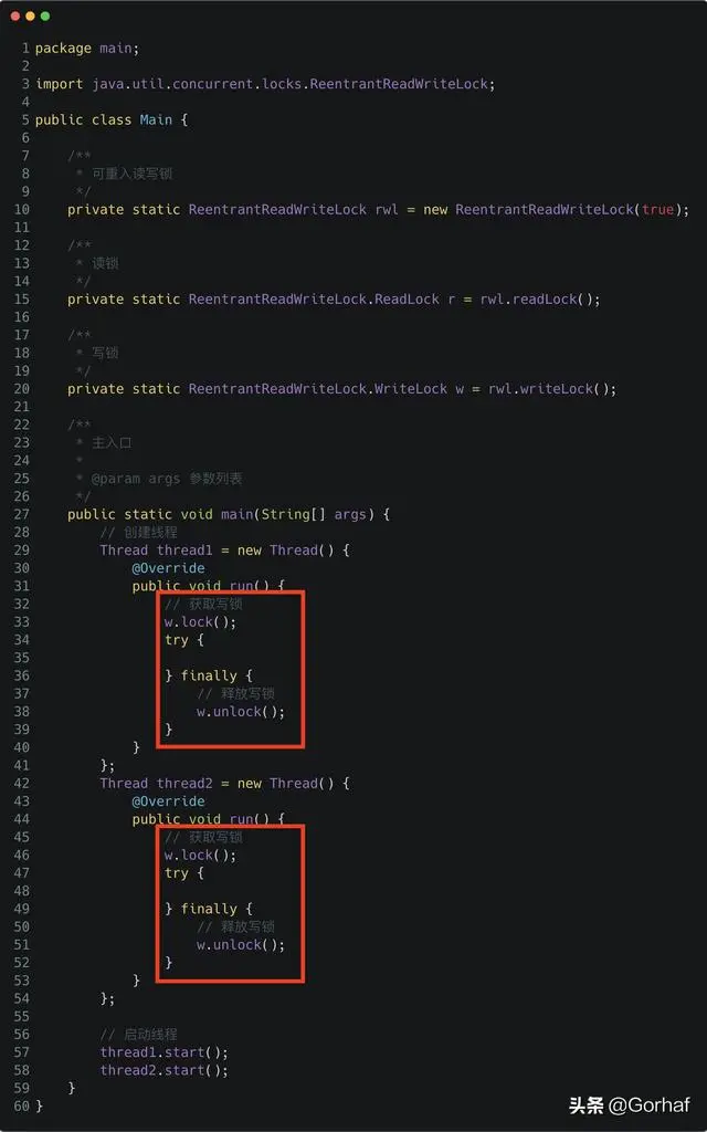 “全栈2019”Java多线程第四十四章：读锁不支持Condition