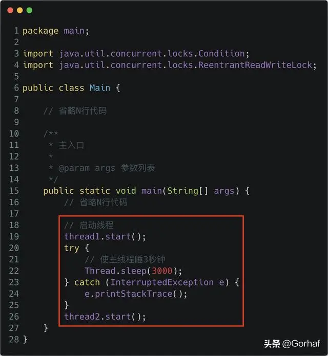 “全栈2019”Java多线程第四十四章：读锁不支持Condition