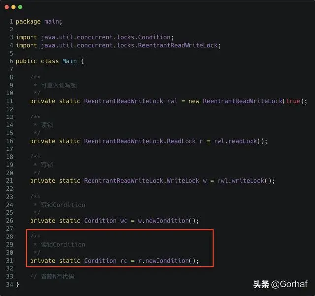 “全栈2019”Java多线程第四十四章：读锁不支持Condition