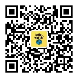 晓代码公众号