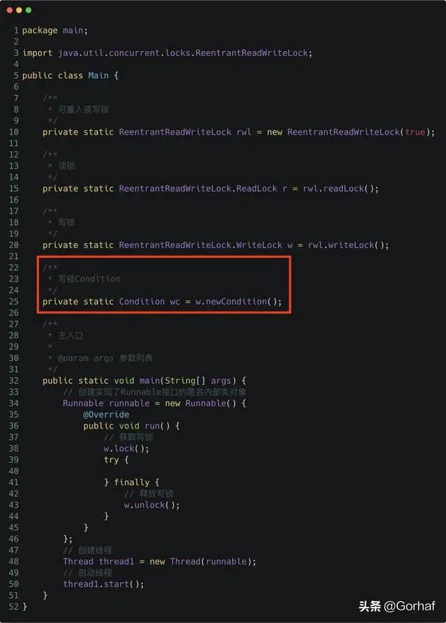 “全栈2019”Java多线程第四十五章：查询Condition上的等待线程
