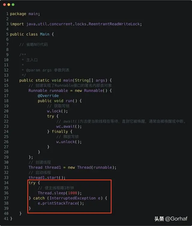 “全栈2019”Java多线程第四十五章：查询Condition上的等待线程