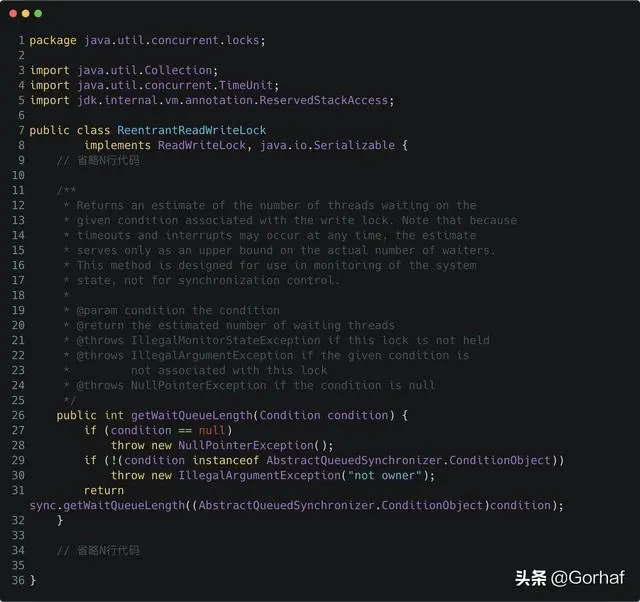“全栈2019”Java多线程第四十五章：查询Condition上的等待线程