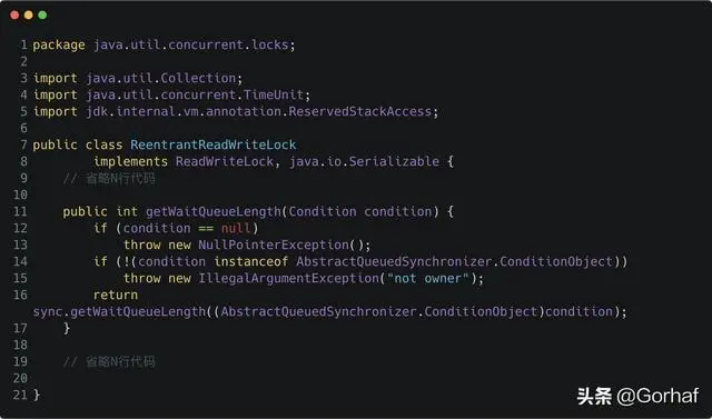 “全栈2019”Java多线程第四十五章：查询Condition上的等待线程