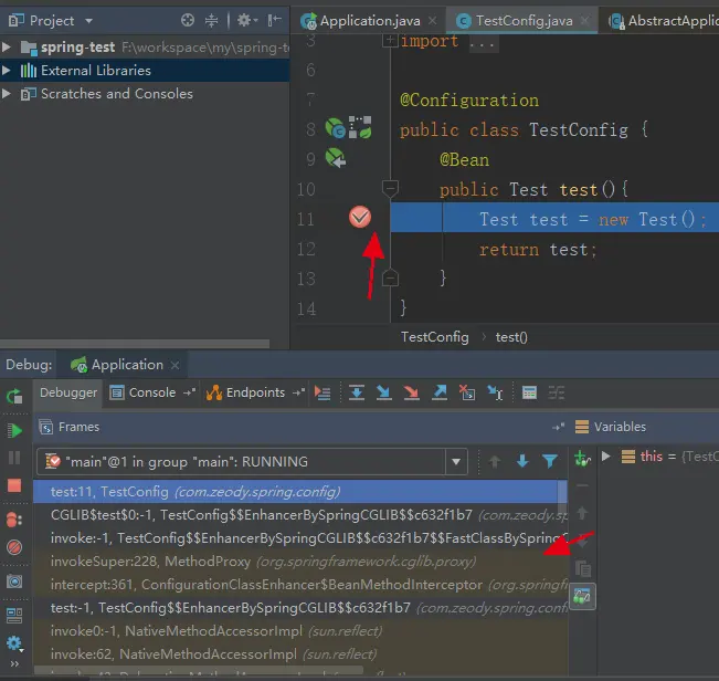 @Configuration加载调用栈