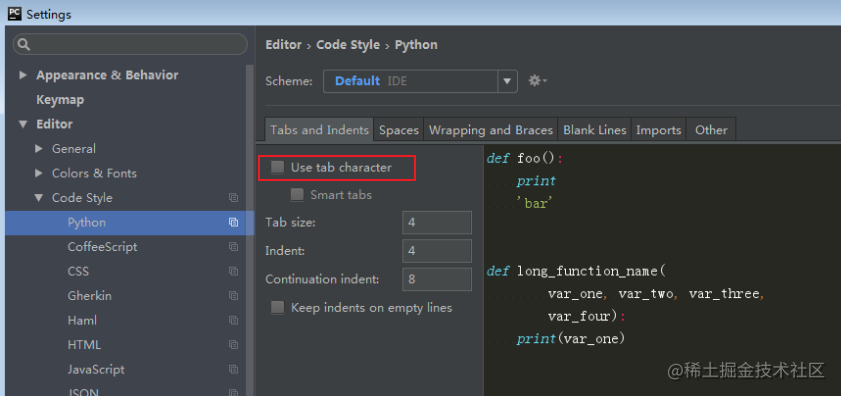 每周分享五个 PyCharm 使用技巧（三）「建议收藏」_https://bianchenghao6.com/blog_idea_第10张