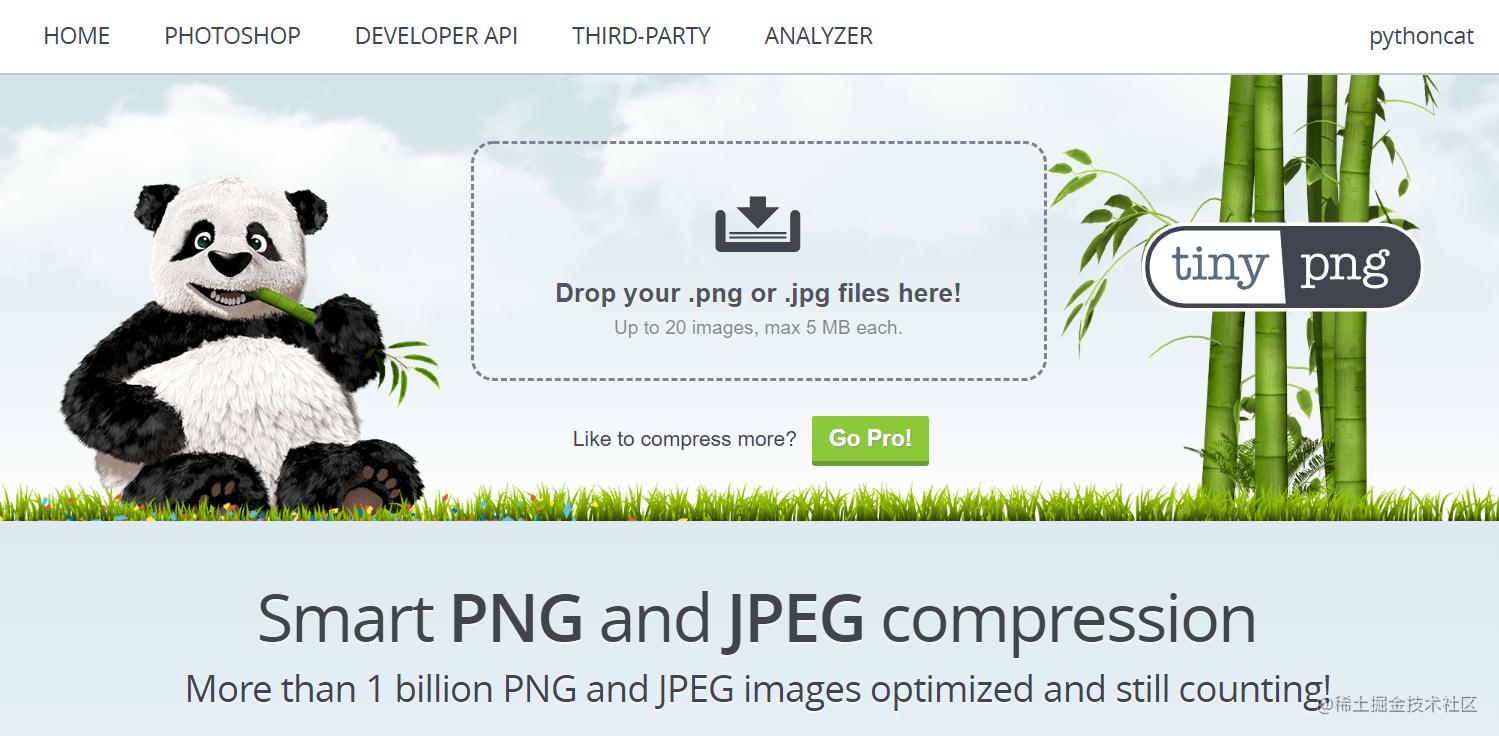 10行python代码批量压缩图片500张简直太强大了