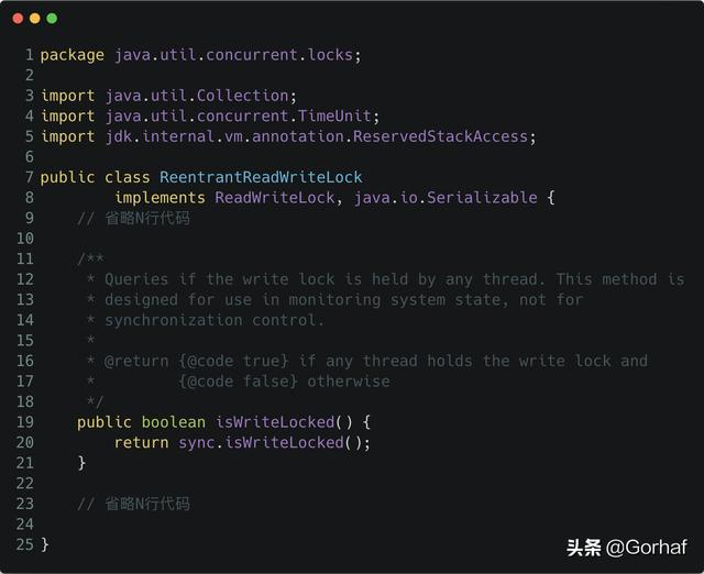 “全栈2019”Java多线程第四十六章：判断任意线程是否已持有写锁