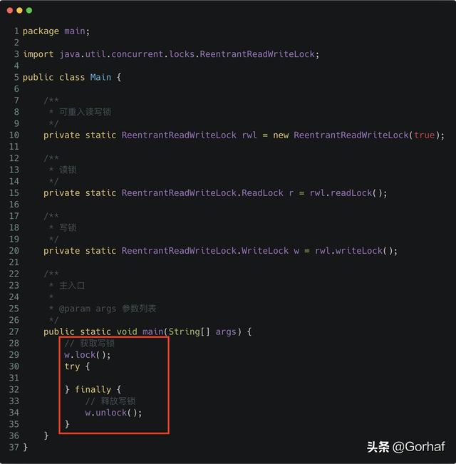 “全栈2019”Java多线程第四十六章：判断任意线程是否已持有写锁