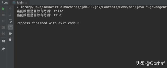 “全栈2019”Java多线程第四十六章：判断任意线程是否已持有写锁