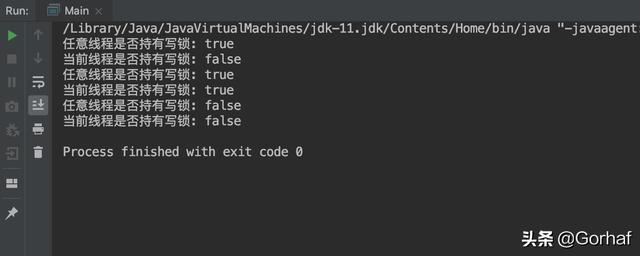 “全栈2019”Java多线程第四十六章：判断任意线程是否已持有写锁