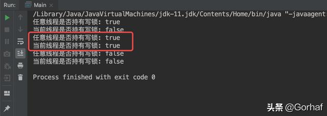“全栈2019”Java多线程第四十六章：判断任意线程是否已持有写锁