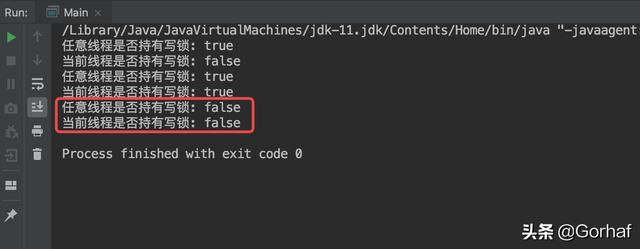 “全栈2019”Java多线程第四十六章：判断任意线程是否已持有写锁