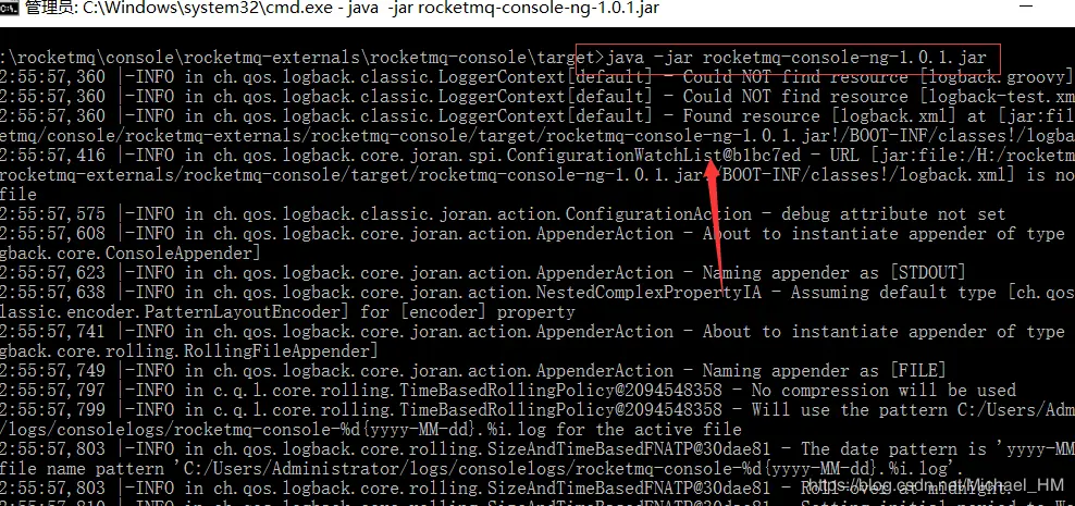 rocketmq-console-ng-1.0.1.jar