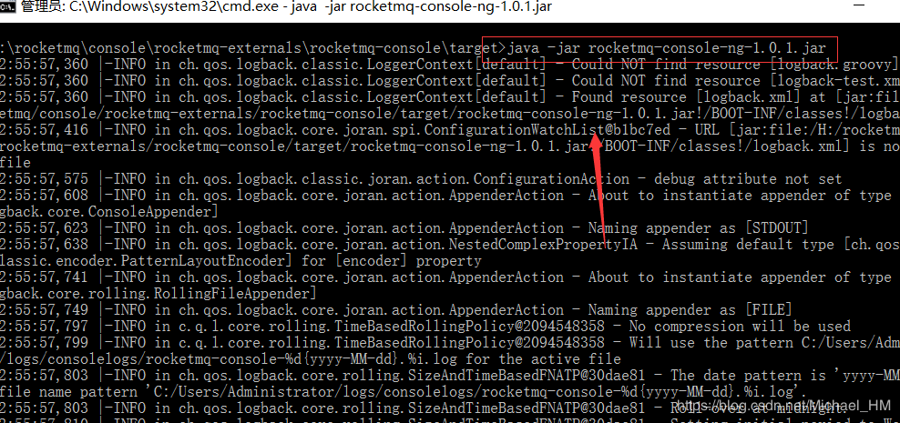rocketmq-console-ng-1.0.1.jar