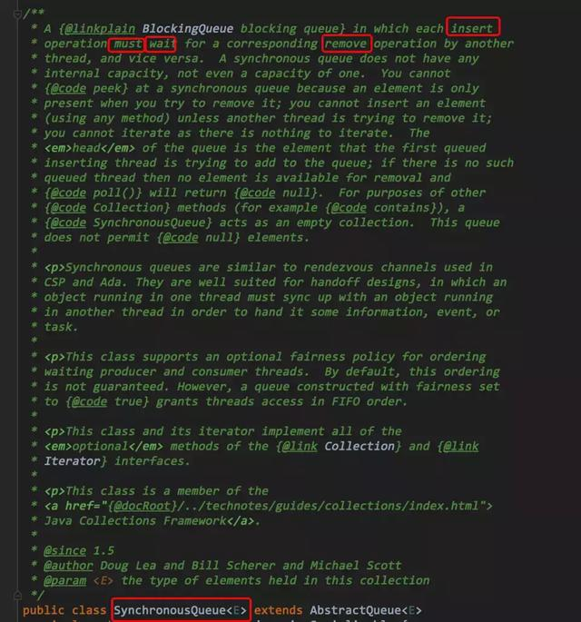 从线程池理论聊聊为什么要看源码