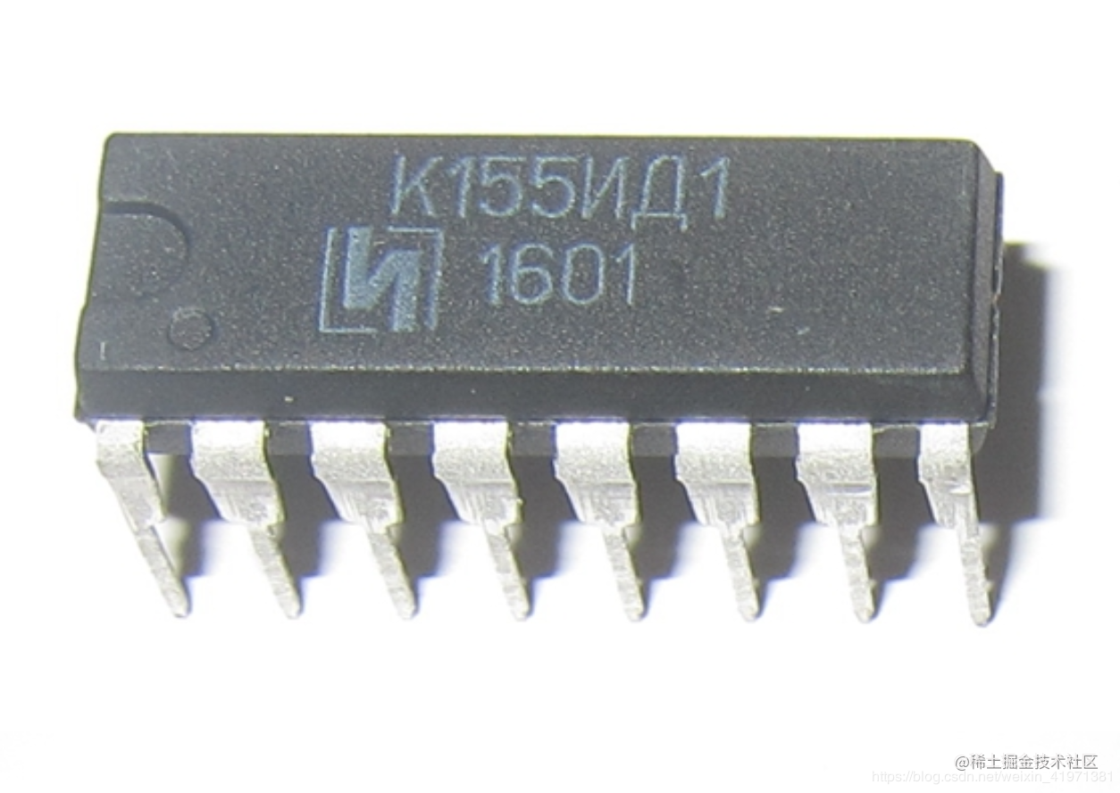 K155ID1(K155ИД1)