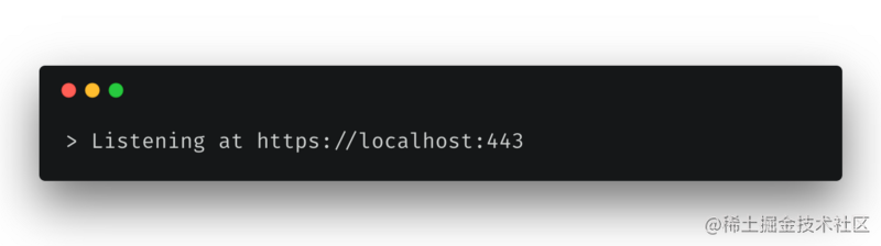 How to get HTTPS working on your local development environment in 5 minutes
