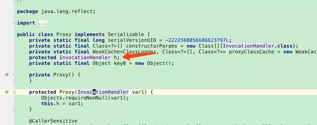 看过Jdk动态代理类长啥样吗？Jdk动态代理原理源码分析
