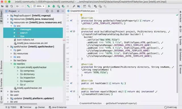 Java高效开发IntelliJ IDEA 2019.1 新特性