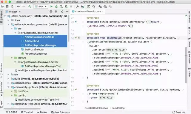 Java高效开发IntelliJ IDEA 2019.1 新特性