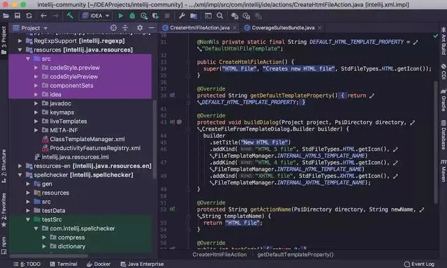 Java高效开发IntelliJ IDEA 2019.1 新特性