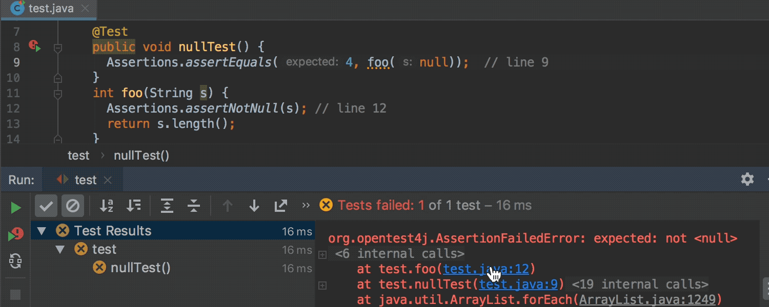 Java高效开发IntelliJ IDEA 2019.1 新特性