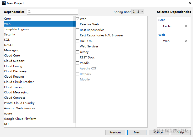 Spring Boot Cache Example Ehcache