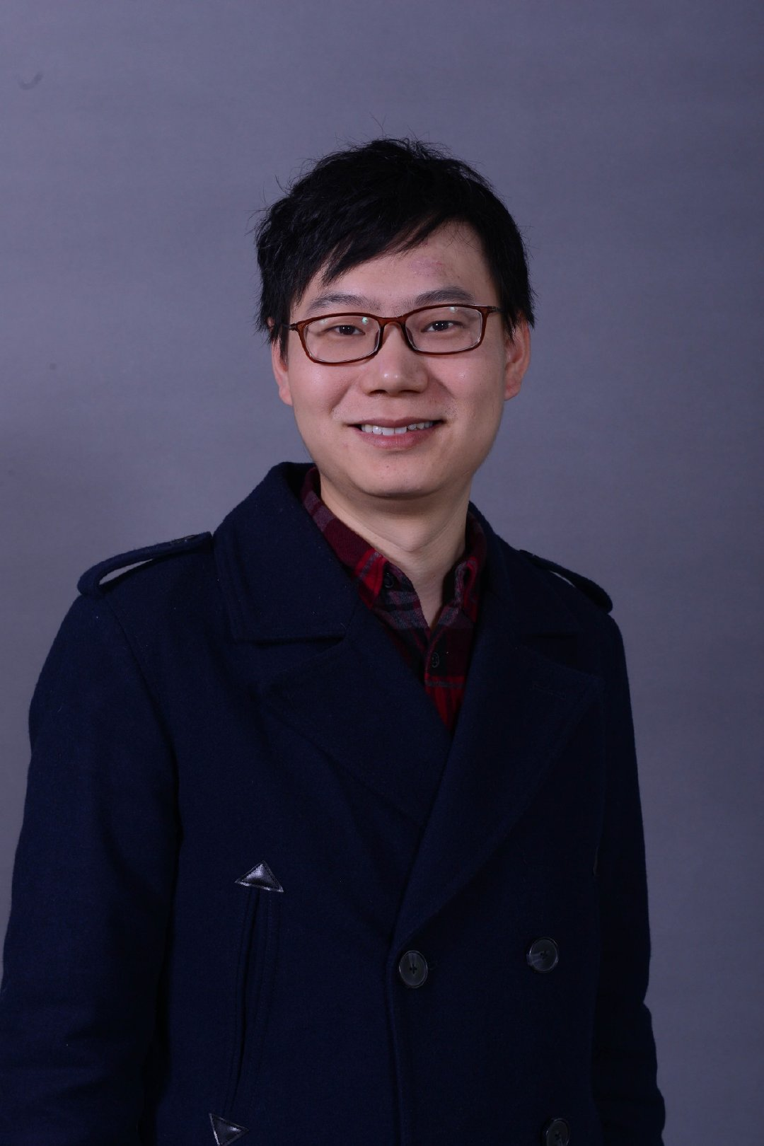 陈亮（花名：俊义）