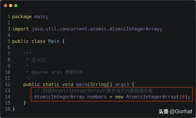 “全栈2019”Java原子操作第九章：atomic包下原子数组介绍与使用