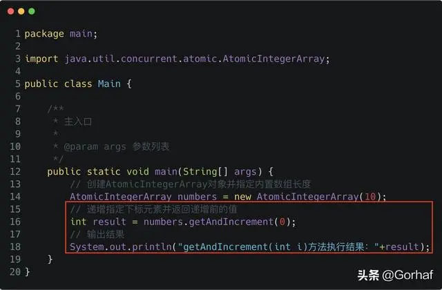 “全栈2019”Java原子操作第九章：atomic包下原子数组介绍与使用